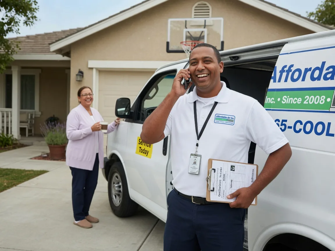Central Ac Repair North Lima, OH FAQs